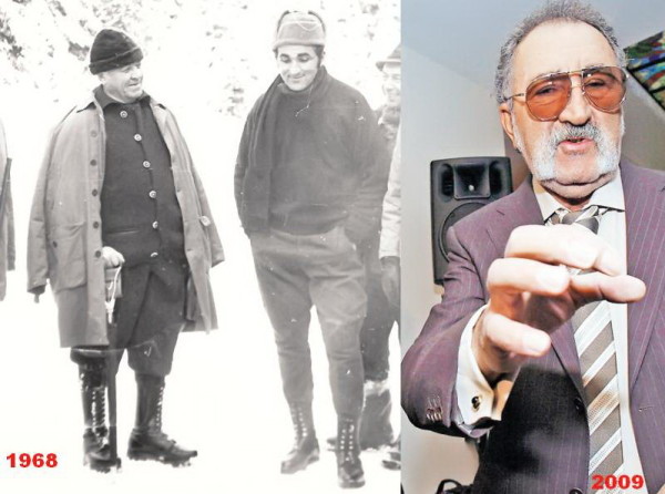 Tiriac si Maurer
