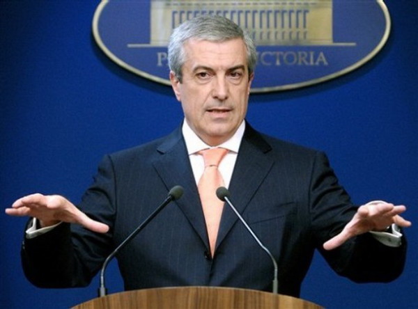 premierul Calin Popescu Tariceanu