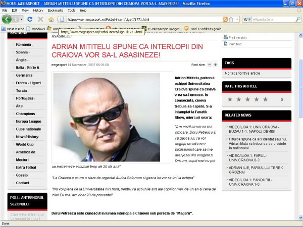 mititelu asasinat