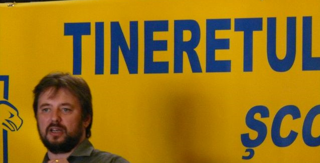 Parvulescu la Şcoala de vară a PNL
