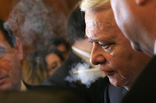 Viorel Hrebenciuc (foto: Mircea Restea)