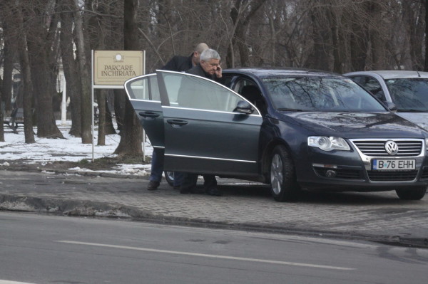 Serban Mihailescu, zis si Miki Spaga