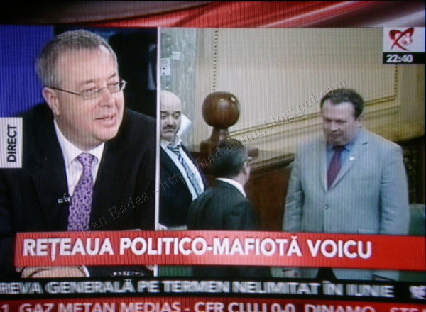 Santajistul Bogdan Chirieac  comenteaza despre ai lui...