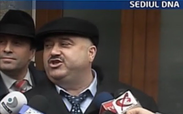 Catalin Voicu la DNA