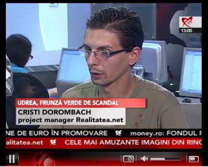 Aşa arată o coadă de topor pe moşia lui Nuş