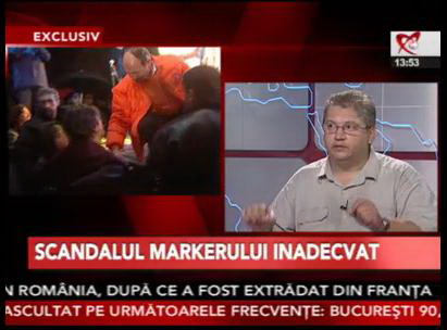 Grigoraş: imaginile expertizate, de pe CD, n-au fost deteriorate!