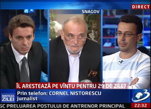 Mircea Badea, Dinu Patriciu, Victor Ciutacu