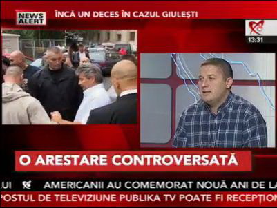 Dan Bucura, tonomat SOV