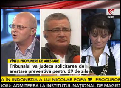 Adrian Ursu, Mircea Dinescu, Alice Drăghici (avocat)