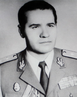 general Ion Hortopan