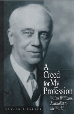 Walter Williams, Decanul Școlii de Jurnalistică, Universitatea din Missouri (1908-1935)
