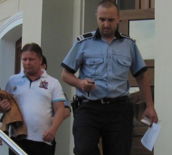 soferul Andrei Corneschi