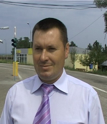 Ionel Ungureanu, fostul sef al vamii Stânca Costești
