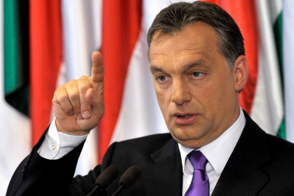 VIKTATOR ORBAN