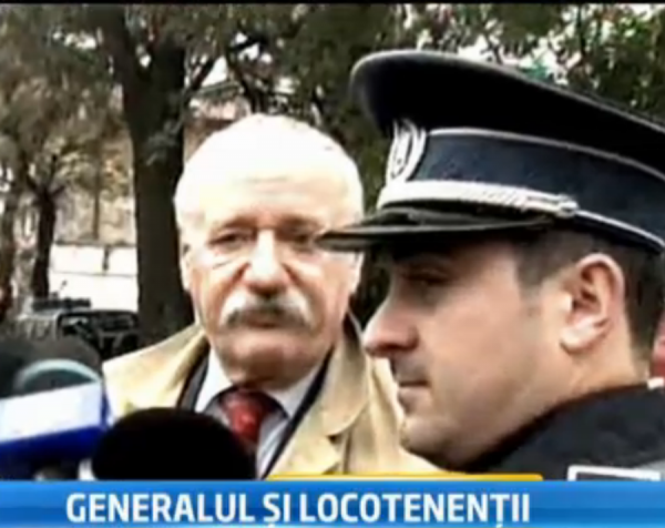 Șeful ARGUS, col (r) Dragoș Diaconescu, un securist ca toti securistii care au atentat la Securitatea Nationala a României. Un șmecher din gașca celor de teapa lui Dan Voiculescu