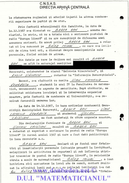 Planul de Măsuri din 16 decembrie 1987 (pag 2)