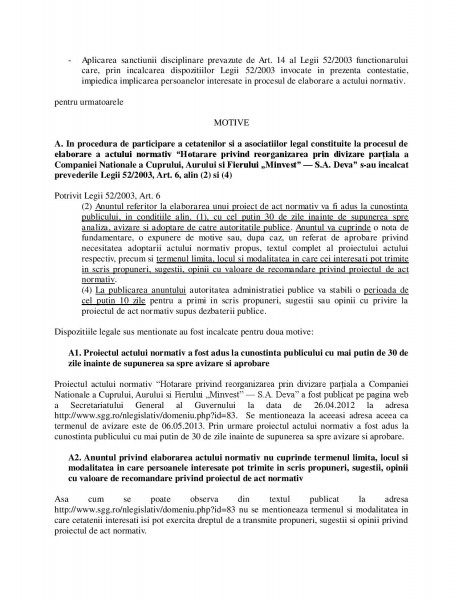 Contestarea Hotarârii lui Șova - pag 2