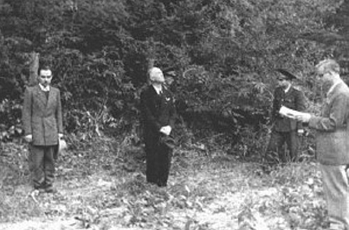 Execuția Mareșalului Ion Antonescu