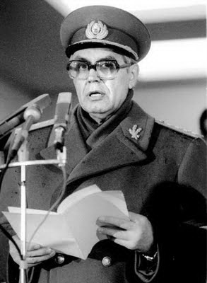 Agentul GRU Nicolae Militaru