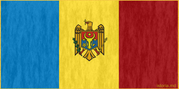 Steagul Republicii Moldova