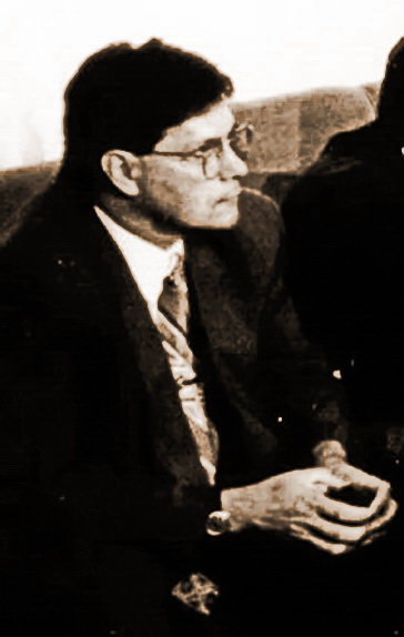 Spionul ungar Rudas Erno