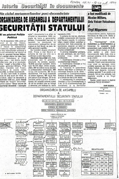 Organigrama DSS_Dan Badea_Expres