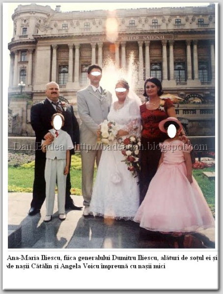 NAŞUL Voicu şi finii