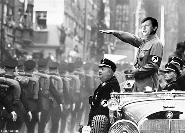 crin antonescu hitler