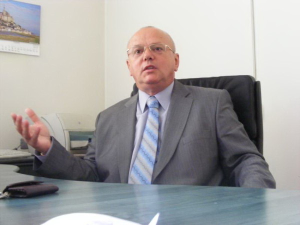 Stefan Minea / Foto: EvZ