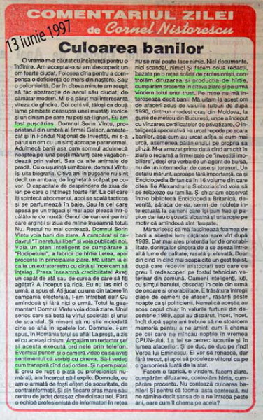 nistorescu editorial sov