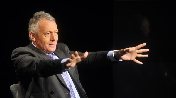 Laszlo Borbely - Foto: Mediafax