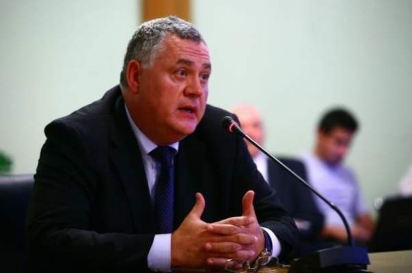 Ovidiu Miculescu, președintele SSR