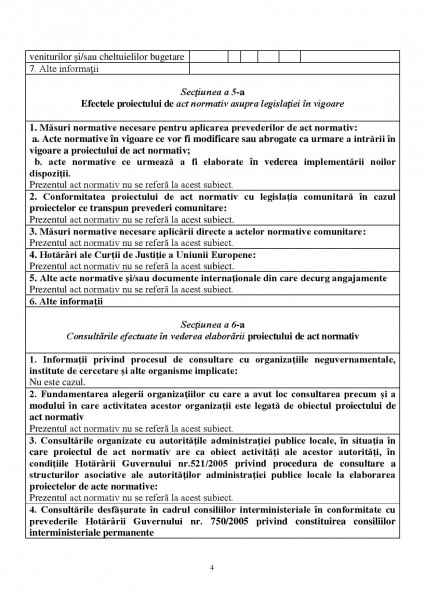 Nota de fundamentare a lui Dan Șova pentru reorganizarea MINVEST Deva - pag 4