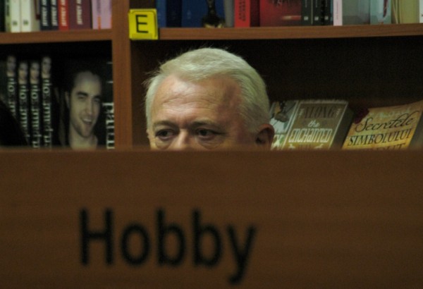 Fragment din Viorel Hrebenciuc