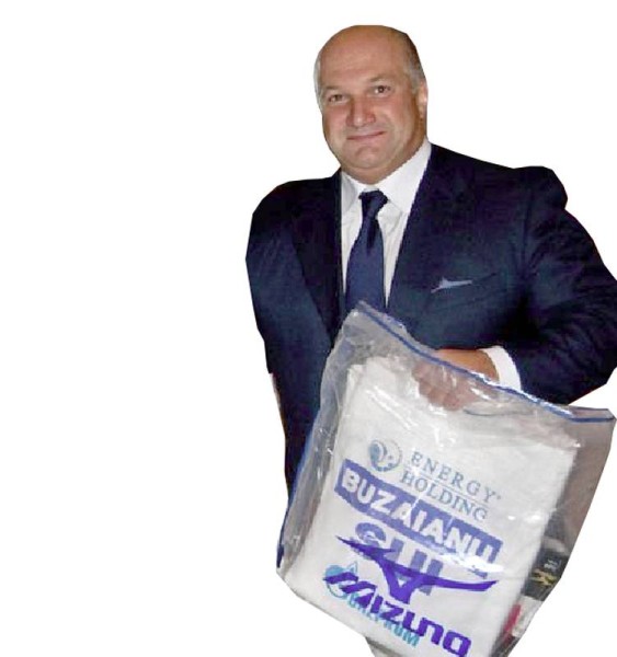 Nicolae (Nicolas) Bogdan Buzaianu